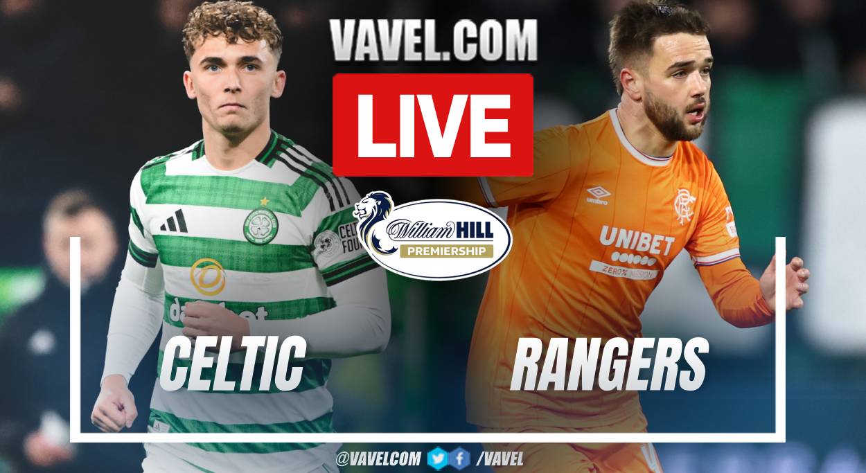 Goals and Highlights Celtic 3-1 Rangers in Scottish League Cup