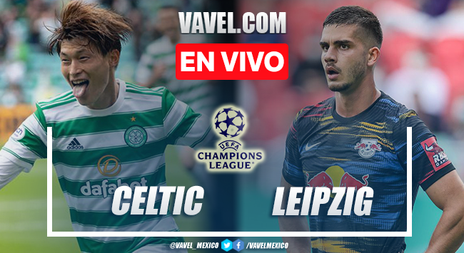 Goles y resumen del Celtic 0-2 Leipzig en UEFA Champions League 2022
