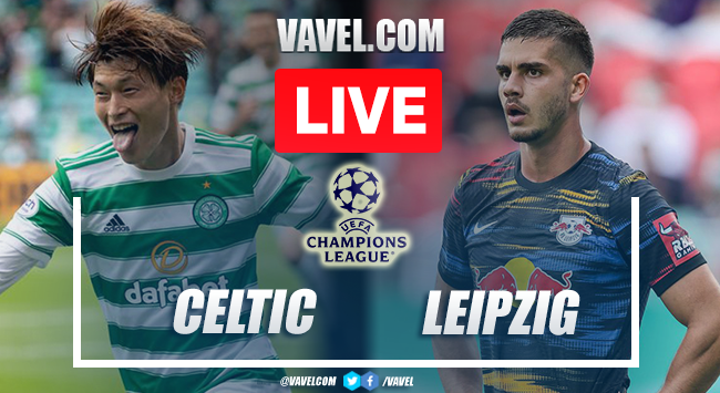 Goals and Highlights: Celtic 0-2 Leipzig in UEFA Champions League 2022