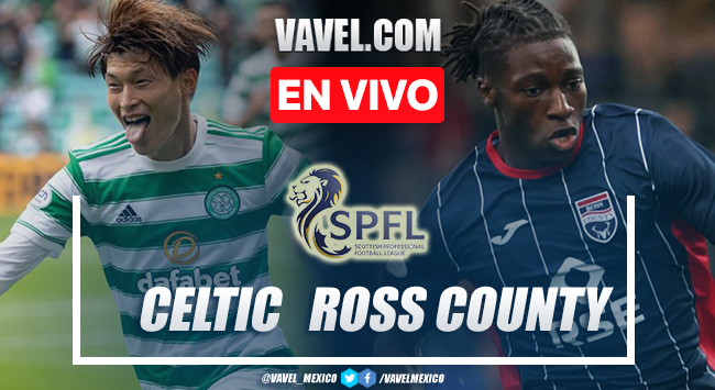 Goles y resumen del Celtic 4-0 Ross County en Scottish Premiership