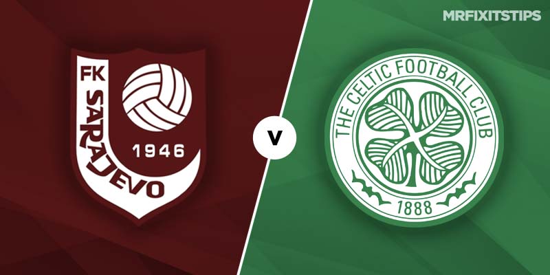 Result Sarajevo 3-1 Celtic in UCL 2019