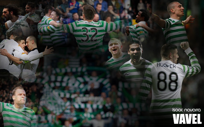 El Celtic FC revalida el título de la Scottish Premier League