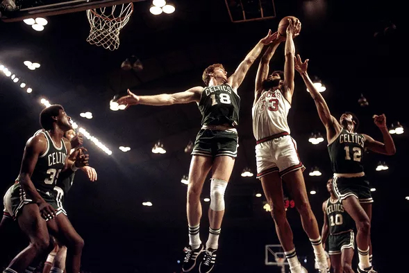 Bill Russell, Basketball Wiki