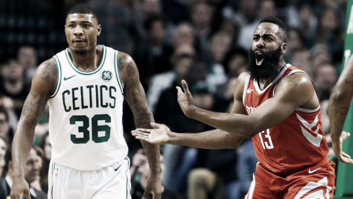 Boston Celtics loss prove that Houston Rockets have glaring issues