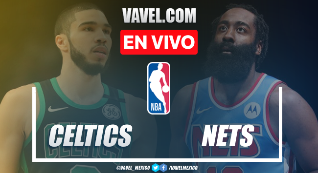 Resumen y mejores momentos del Celtics 109-123 Nets en Juego 5 de los Playoffs de la NBA Resumen y mejores momentos del Celtics 109-123 Nets en Juego 5 de los Playoffs de la NBA