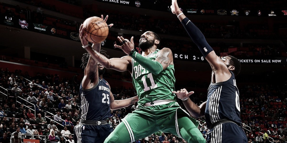 No retorno do ASG, Celtics viram sobre Pistons e quebram sequência negativa