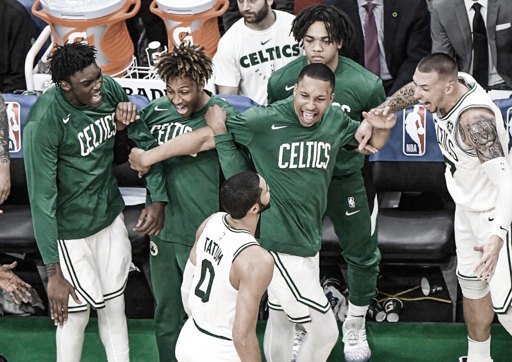 Boston Celtics tiene una cita con la historia