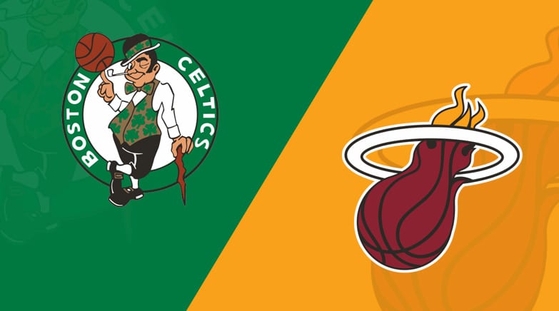 Resumen: Boston Celtics 95-78 Miami Heat en NBA