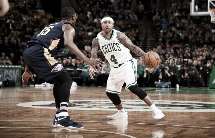 Thomas ilusiona a los Celtics Thomas ilusiona a los Celtics