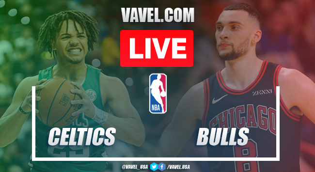 Live Coverage: Celtics vs Bulls, NBA Regular Season Live Coverage: Celtics vs Bulls, NBA Regular Season