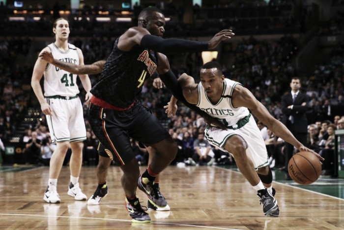 Previa Hawks vs. Celtics: duelo de realidades distintas Previa Hawks vs. Celtics: duelo de realidades distintas