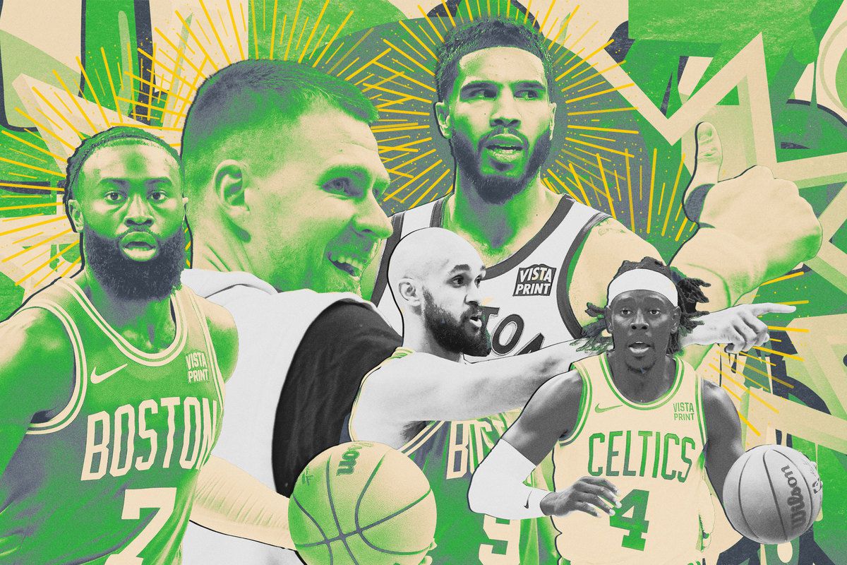 Boston Celtics, el equipo imparable