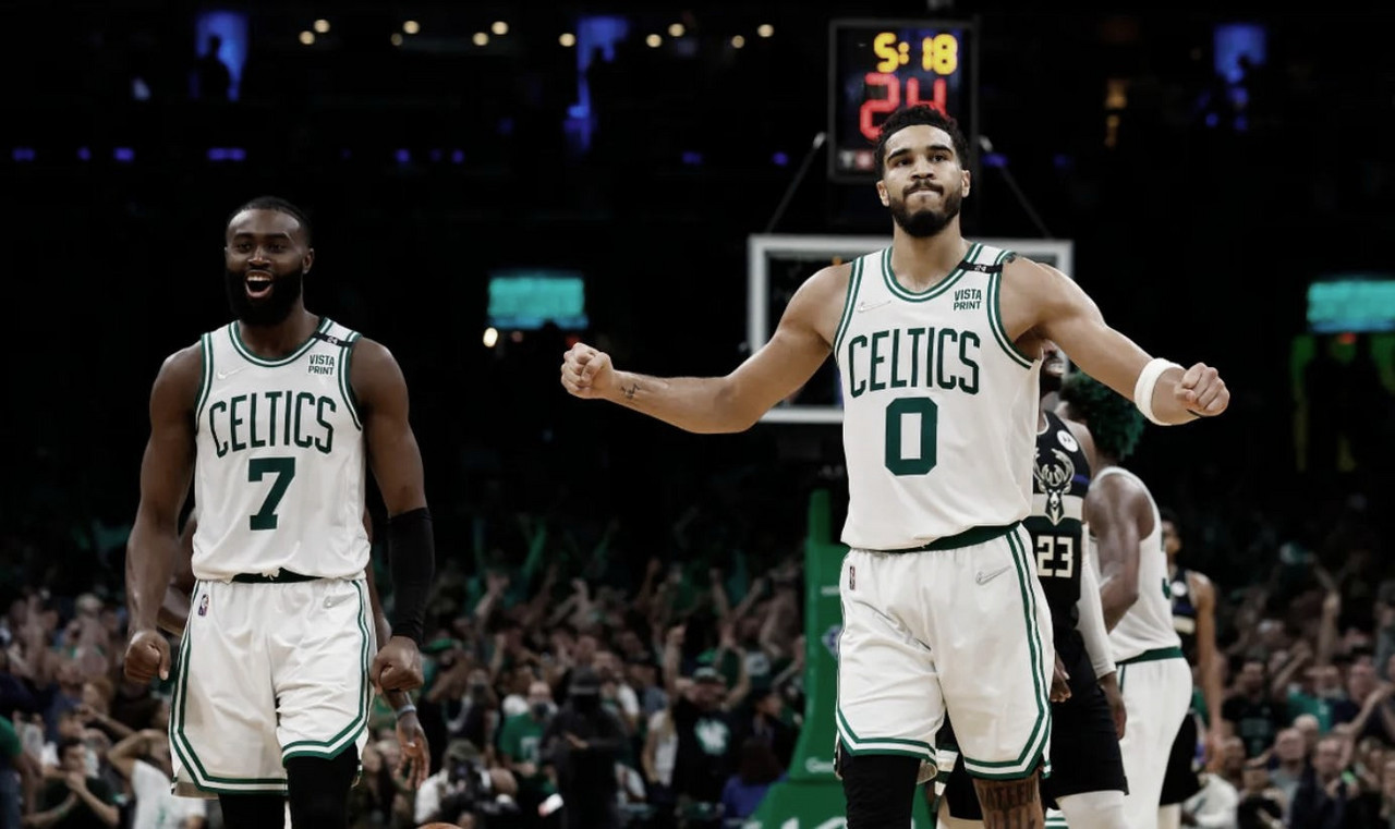 Boston Celtics, el matagigantes