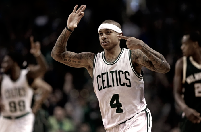 Nba - Isaiah Thomas out nelle prossime due sfide dei Celtics