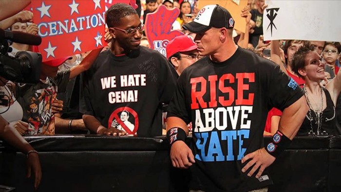 John Cena: Why The Hate?