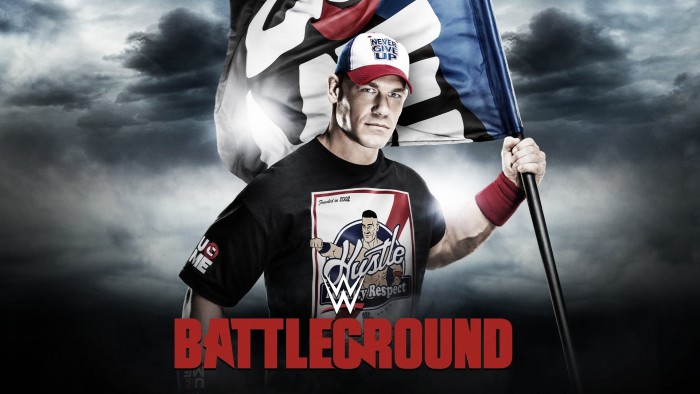 Rumored match card for WWE Battleground