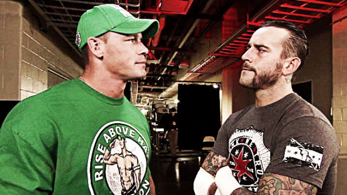 John Cena comments on CM Punk return