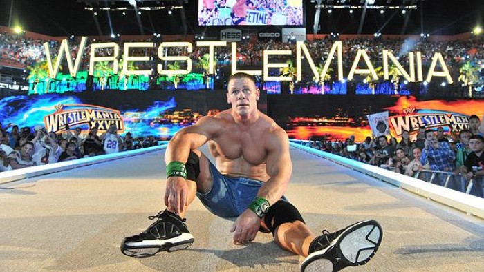 John Cena Confirms His WrestleMania Status