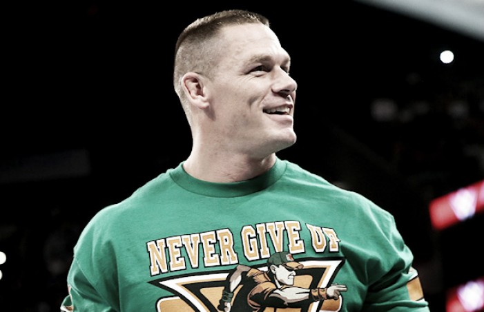 John Cena speaks on how much longer he will wrestle