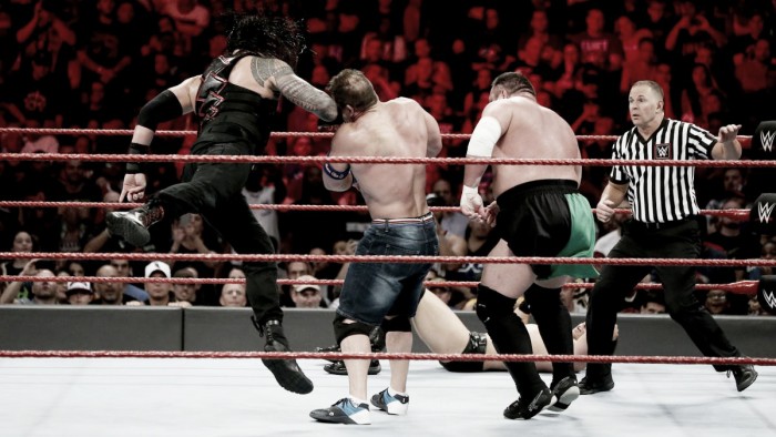 Cena y Roman Reigns, una alianza con tensiones