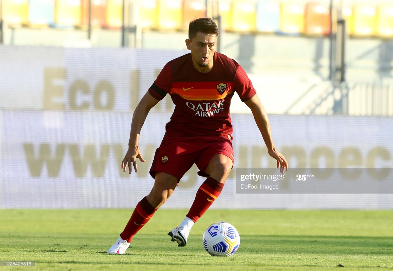 Cengiz Under signs for Leicester City on-loan