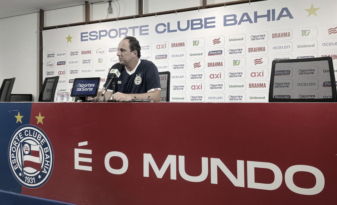 Ceni cobra elenco do Bahia após derrota: "Precisamos melhorar a bola parada"