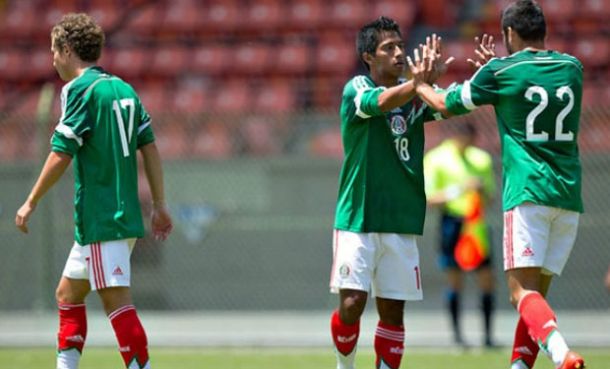 La Selección Mexicana de Fútbol se declara lista para el reto Centroamericano