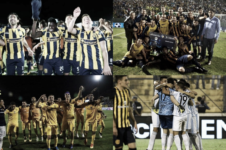 Central jugará su quinta semifinal consecutiva Central jugará su quinta semifinal consecutiva