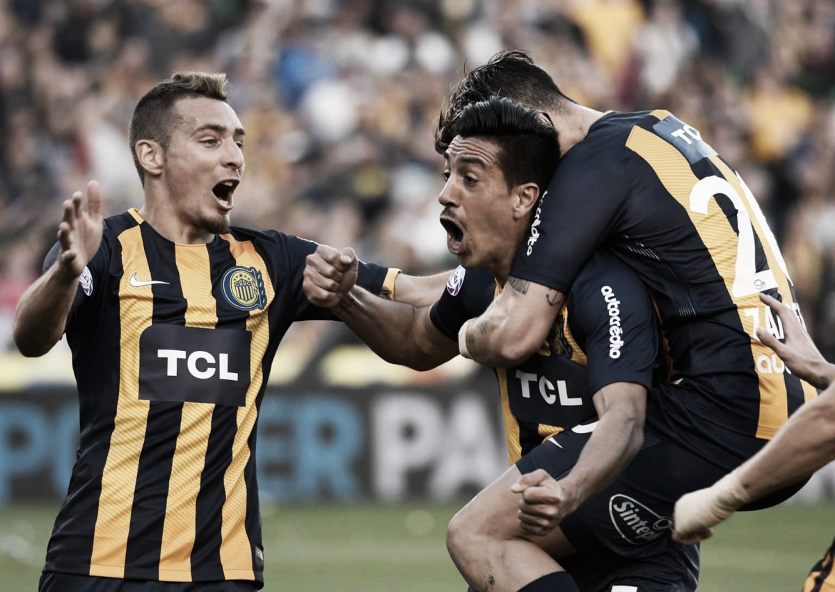 Central líder de la Superliga Central líder de la Superliga