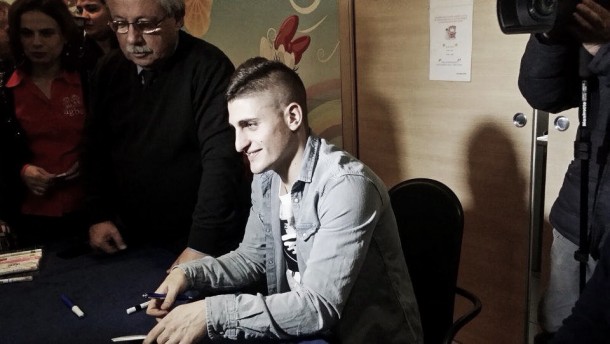 Verratti: "Il mio futuro? Resto al PSG e tra poco rinnoverò"