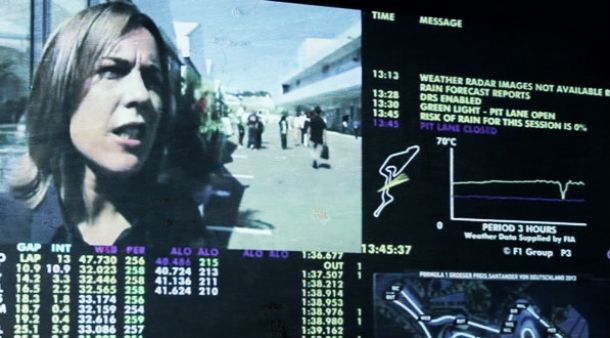 Prémio pretende revolucionar a participação do público na F1