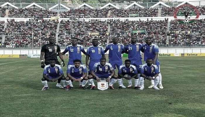 Resumen y goles: República Centroafricana 2-0 Madagascar en elimiatorias Copa Africana 2023