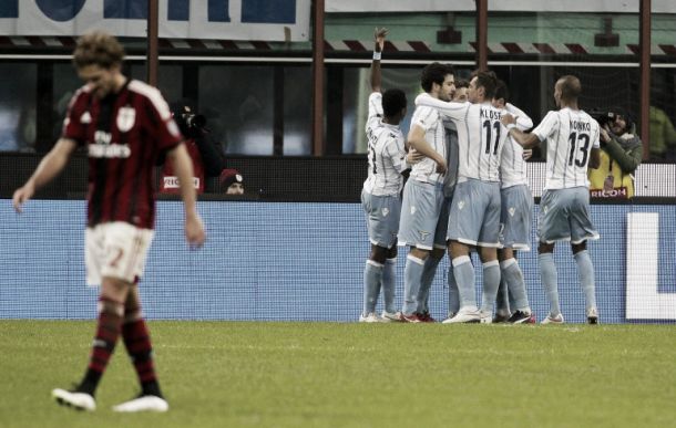 Coppa Italia, un rigore nel primo tempo regala la semifinale alla Lazio