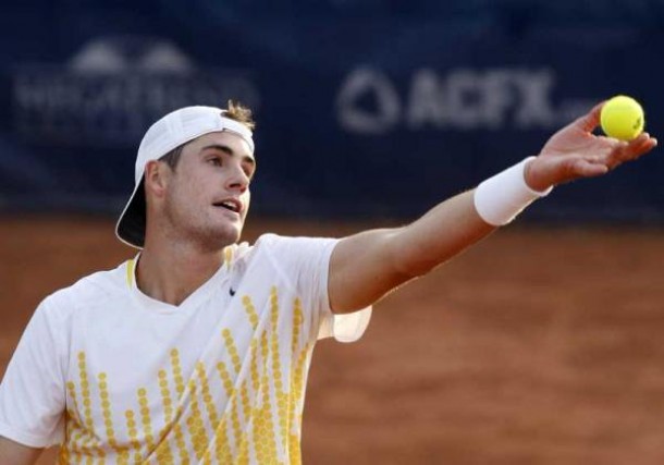 Número 11 do mundo, John Isner é confirmado no Rio Open 2016 Número 11 do mundo, John Isner é confirmado no Rio Open 2016