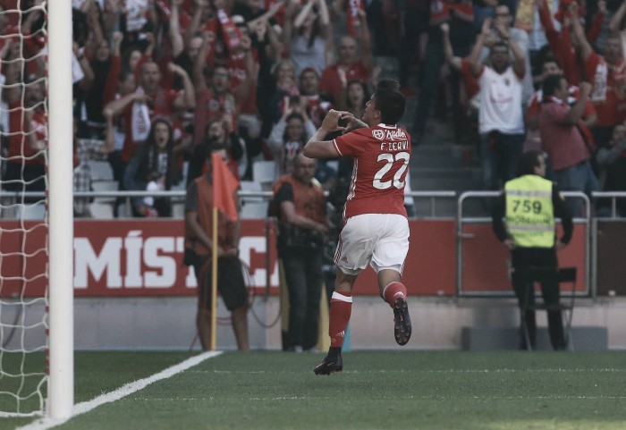 Resumen Jornada 7 Liga NOS: Benfica se desmarca mientras Chaves y Marítimo se confirman