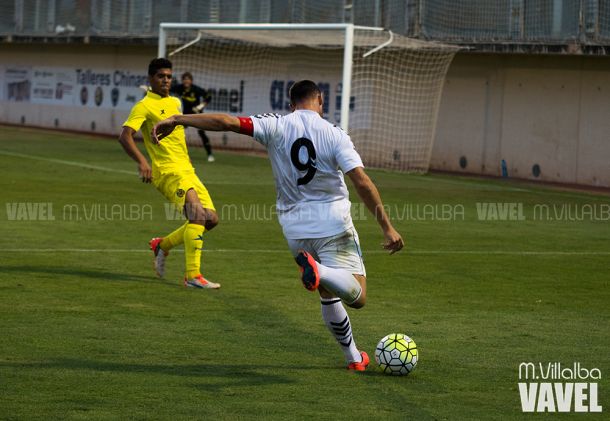 Fotos e imágenes del Albacete 0-1 Villarreal B, pretemporada 2015