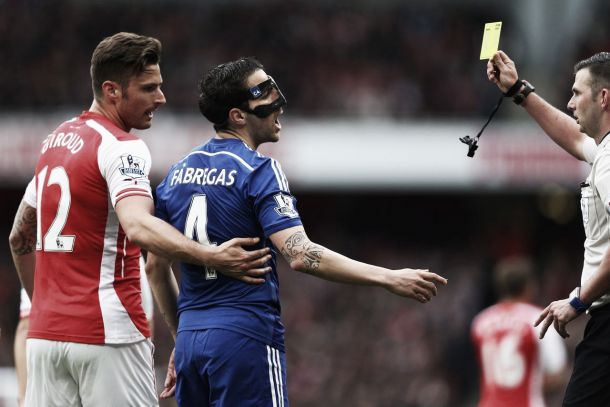 Fabregas may be a blue, but what would have happened if he stayed a Gunner?