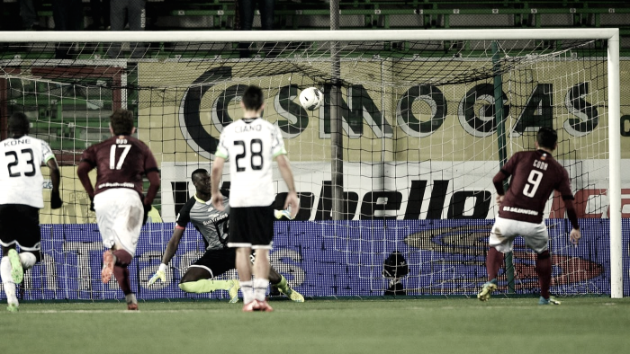 Serie B: pari e tante emozioni, 1-1 tra Salernitana e Cesena