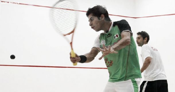 César Salazar buscará la victoria en Toronto 2015 César Salazar buscará la victoria en Toronto 2015