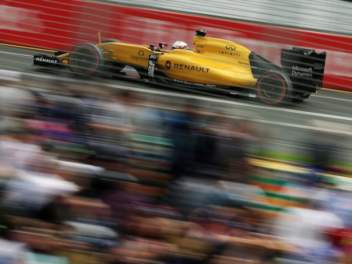 Renault busca los primeros puntos en Bahrein