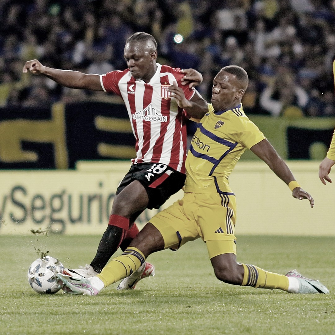 Edwin Cetré marcó gol y jugará la final de la Copa de la Liga con ...