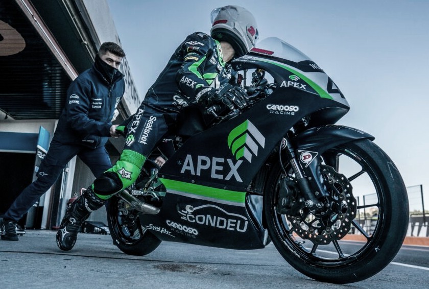 El APEX-Cardoso Racing cierra la temporada en Valencia