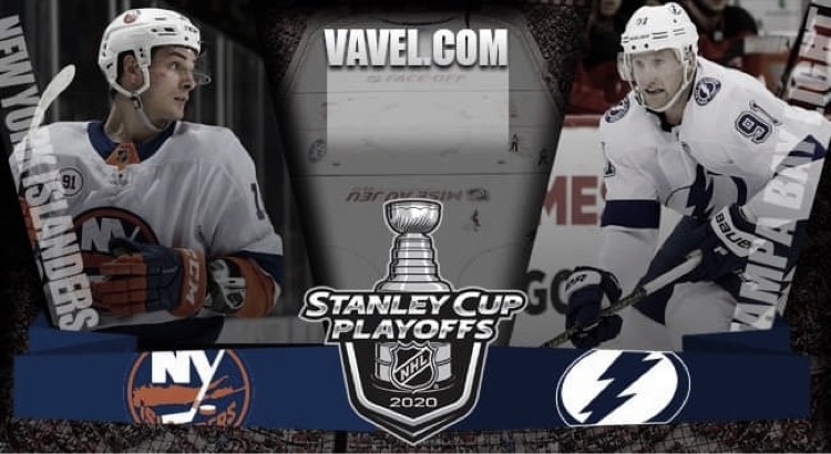 Previa Tampa Bay Lightning - New York Islanders: dos caminos, mismo objetivo Previa Tampa Bay Lightning - New York Islanders: dos caminos, mismo objetivo