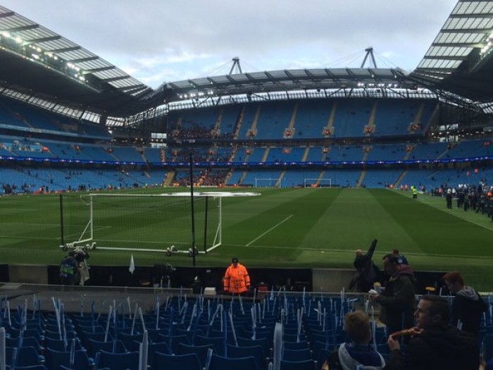 Manchester City - PSG, le formazioni ufficiali