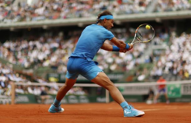 Nadal Kicks Off His Battle For 'La Decima'