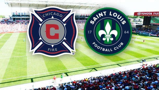 Chicago Fire Announce Partnership With USL Pro Side Saint Louis FC