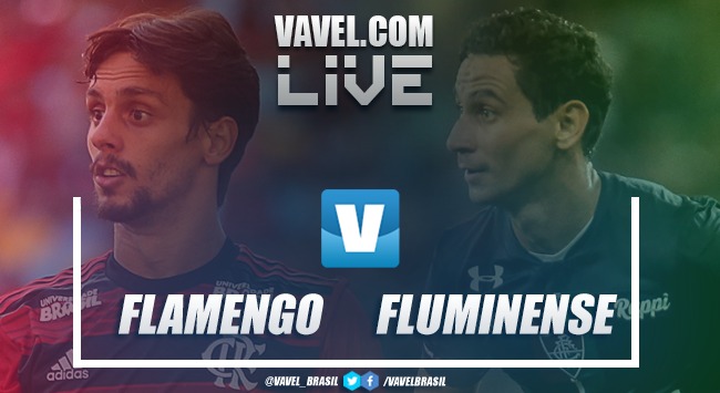 Resultado Fluminense x Flamengo pelo Campeonato Carioca (1-2) Resultado Fluminense x Flamengo pelo Campeonato Carioca (1-2)