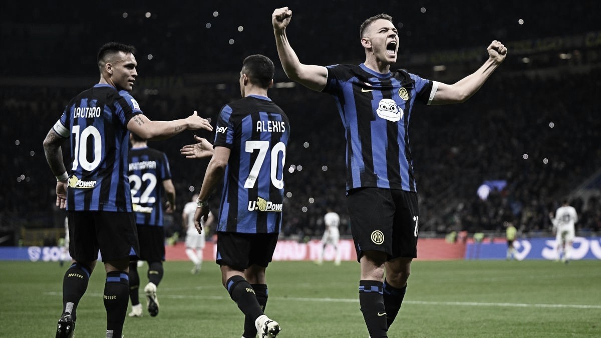 Internazionale vence Genoa e se mantém firme na liderança do Calcio