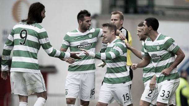 Shakhter Karagandy - Celtic – Preview