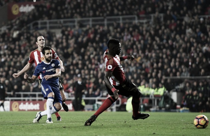 Premier League - Fabregas trascina i Blues alla vittoria: il Chelsea vince 1-0